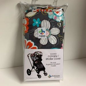 Kalencom Canopy Stroller Cover